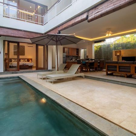 Villa Sayang Sanur VII Bagian luar foto