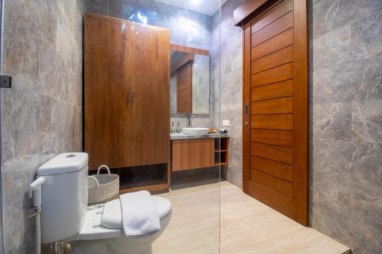 Villa Sayang Sanur VII Bagian luar foto