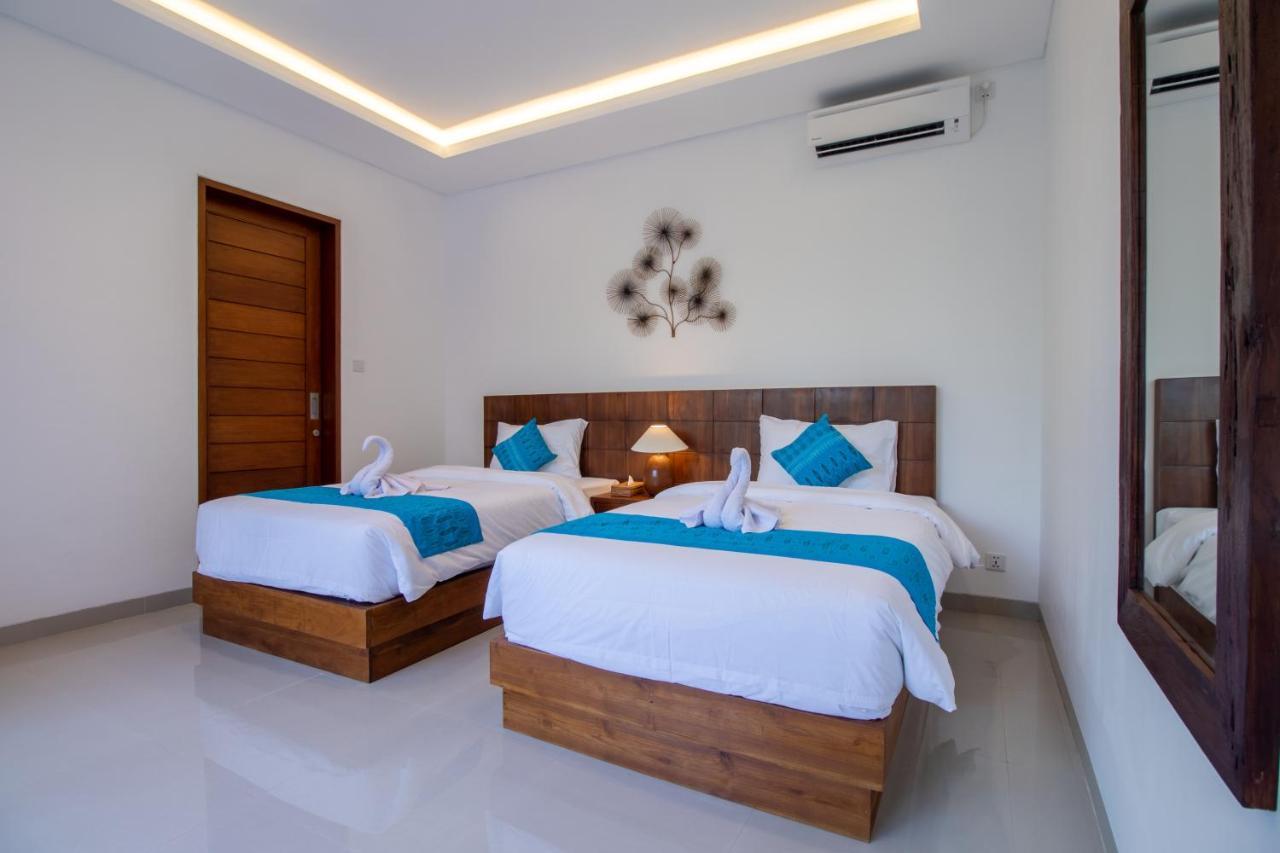 Villa Sayang Sanur VII Bagian luar foto