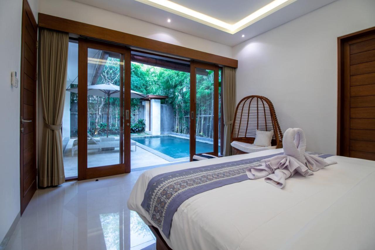 Villa Sayang Sanur VII Bagian luar foto