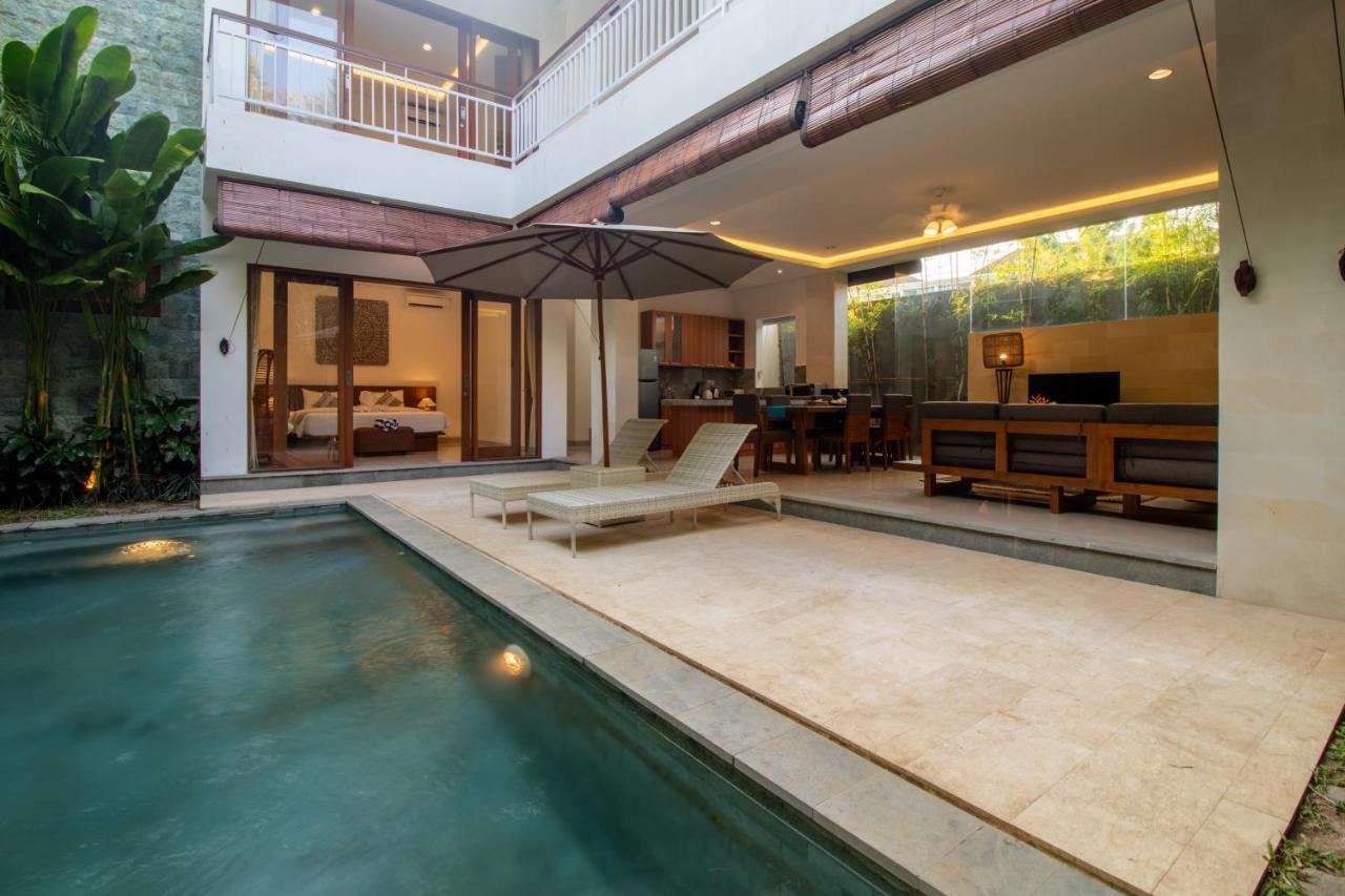 Villa Sayang Sanur VII Bagian luar foto