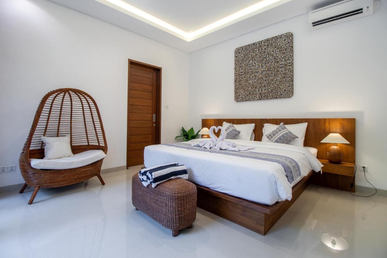 Villa Sayang Sanur VII Bagian luar foto