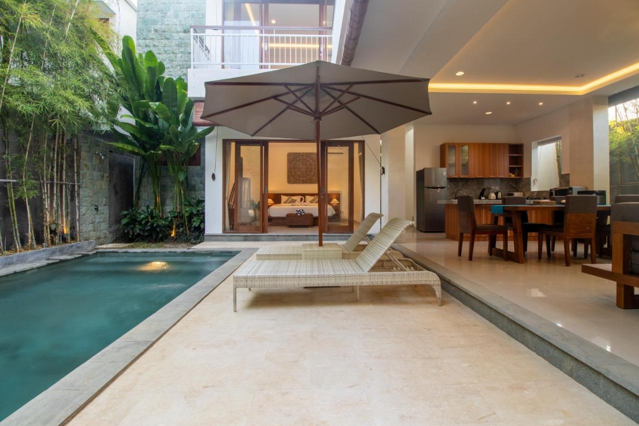 Villa Sayang Sanur VII Bagian luar foto
