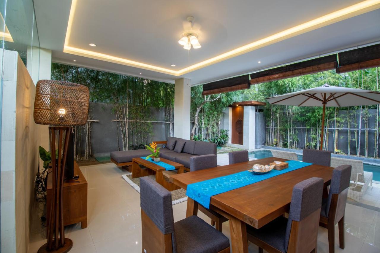 Villa Sayang Sanur VII Bagian luar foto