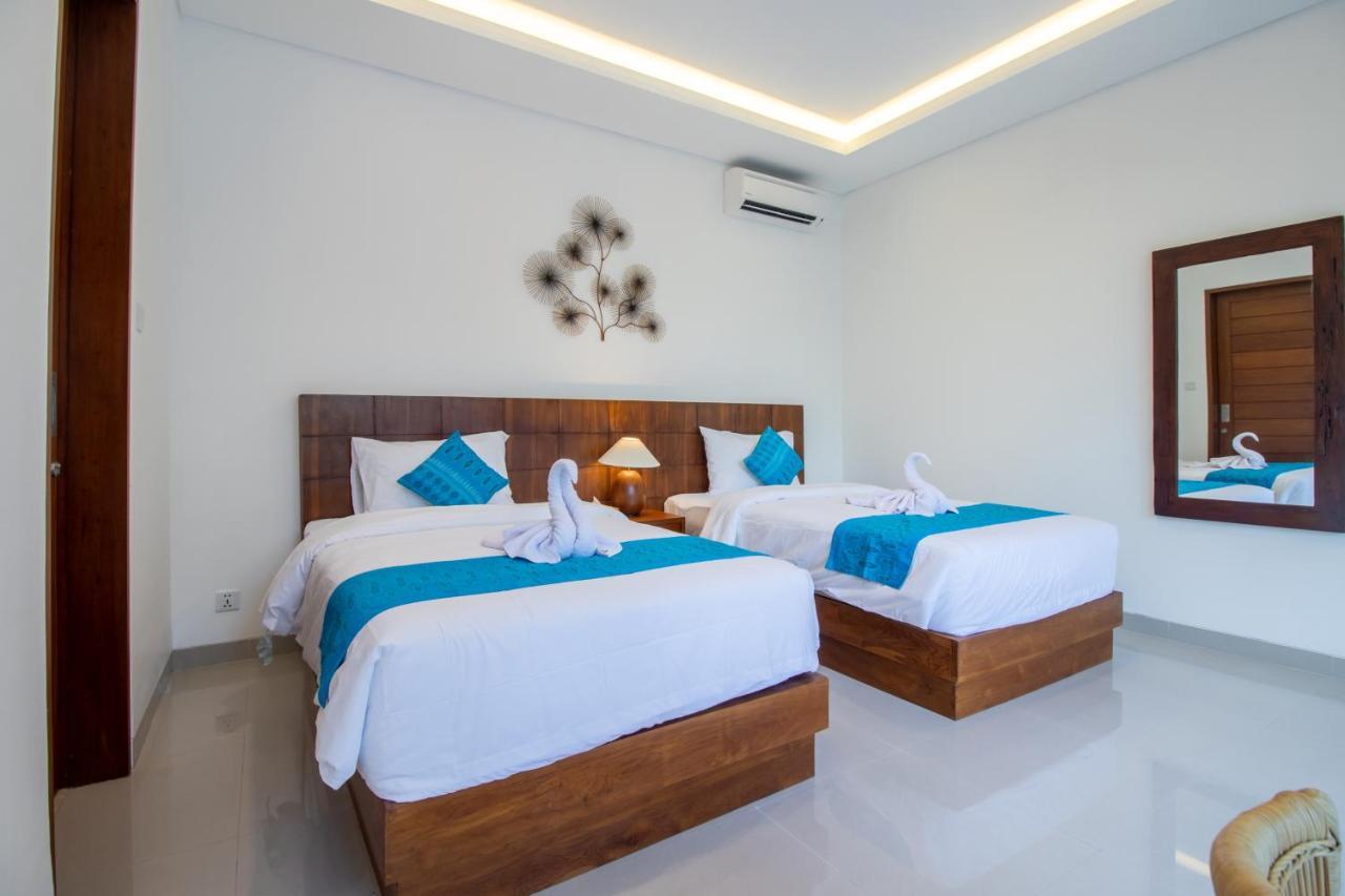 Villa Sayang Sanur VII Bagian luar foto