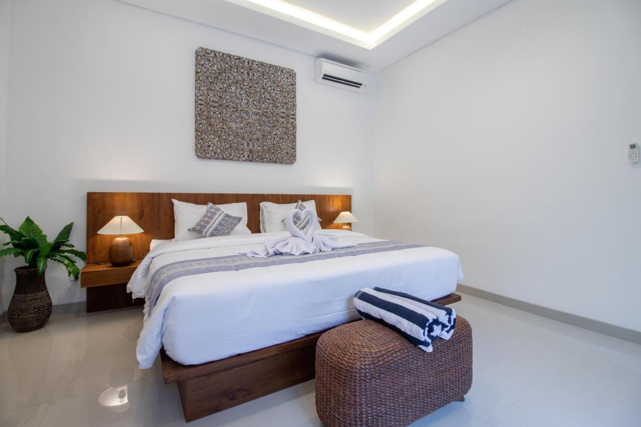 Villa Sayang Sanur VII Bagian luar foto