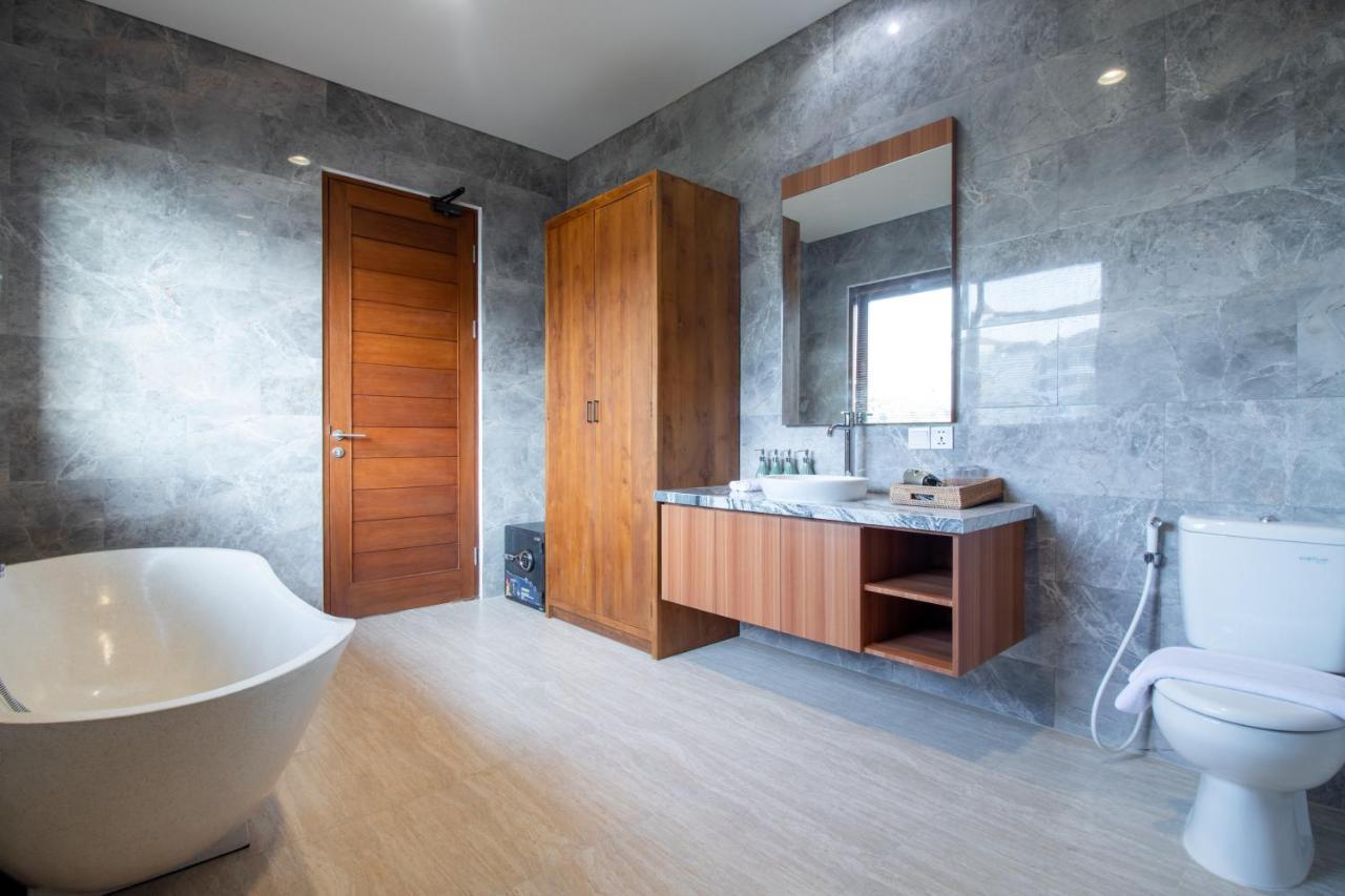 Villa Sayang Sanur VII Bagian luar foto