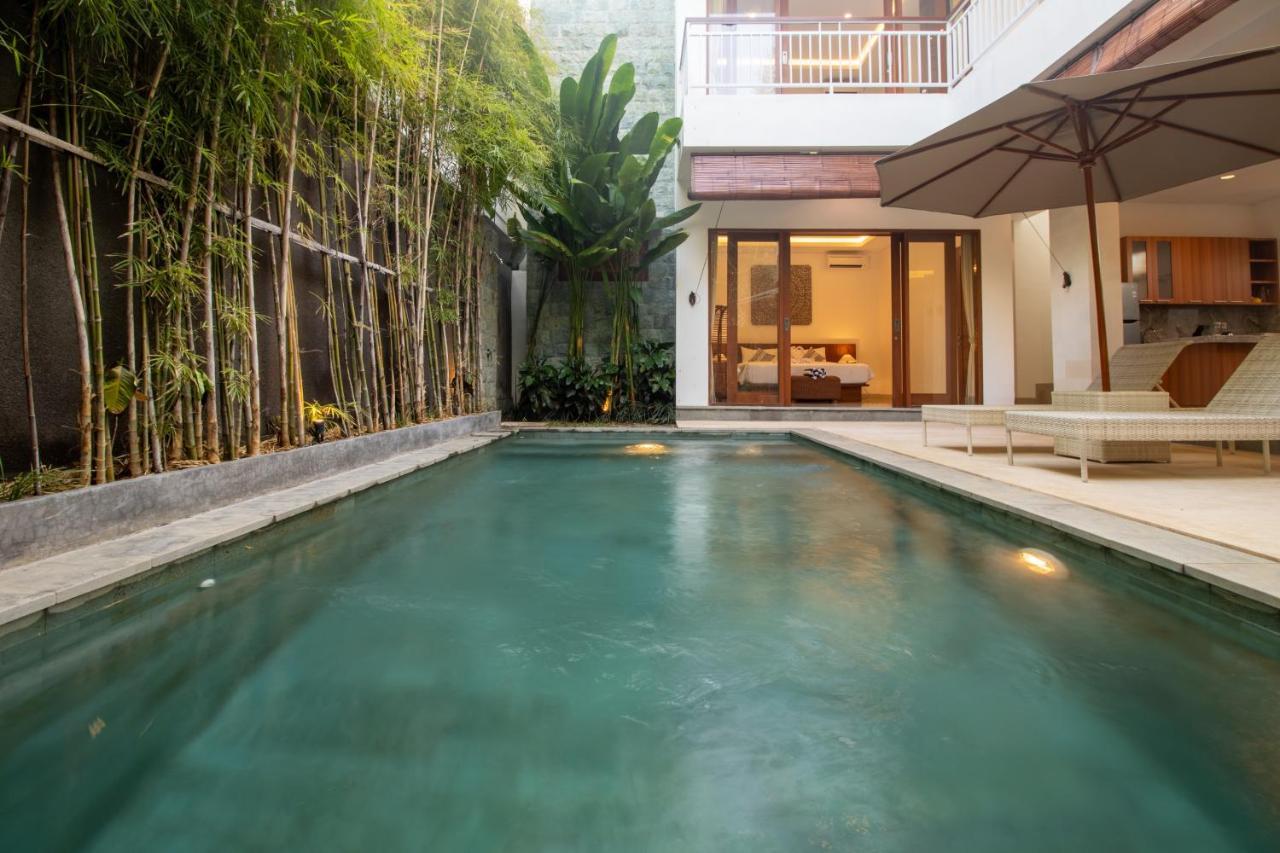 Villa Sayang Sanur VII Bagian luar foto