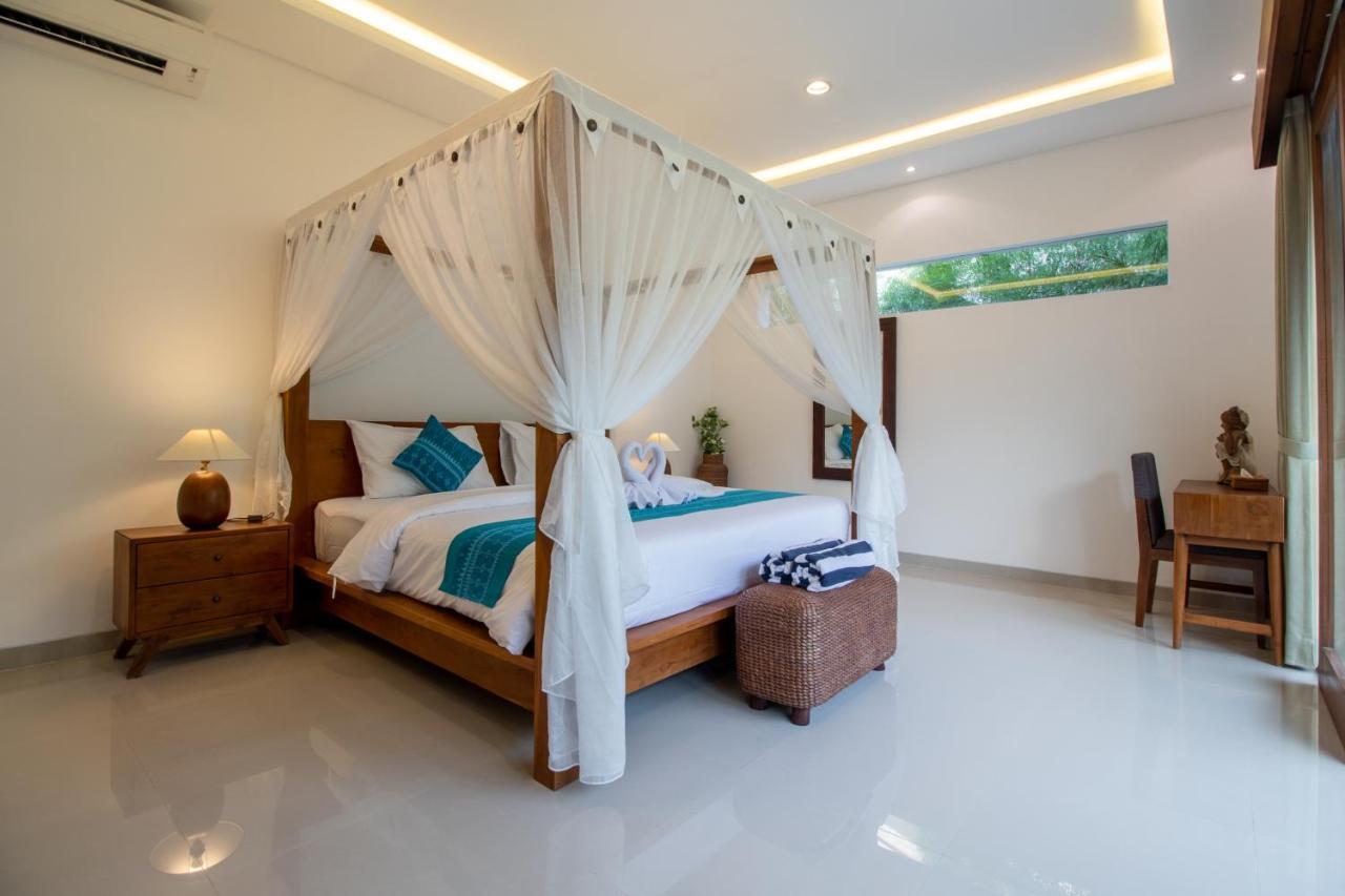 Villa Sayang Sanur VII Bagian luar foto