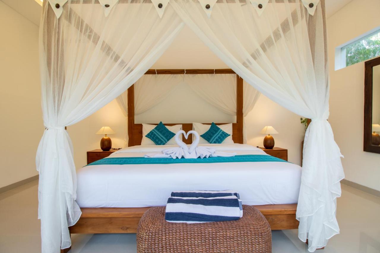 Villa Sayang Sanur VII Bagian luar foto