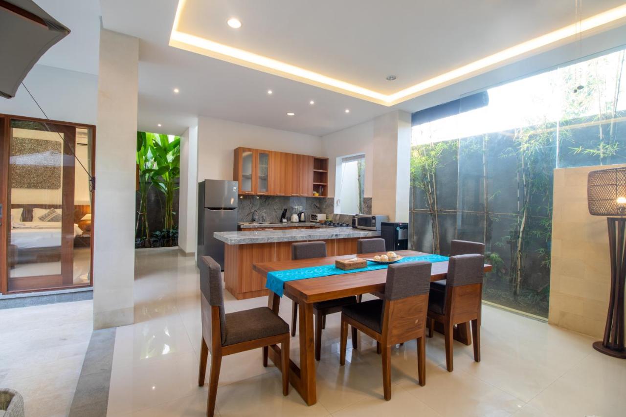 Villa Sayang Sanur VII Bagian luar foto