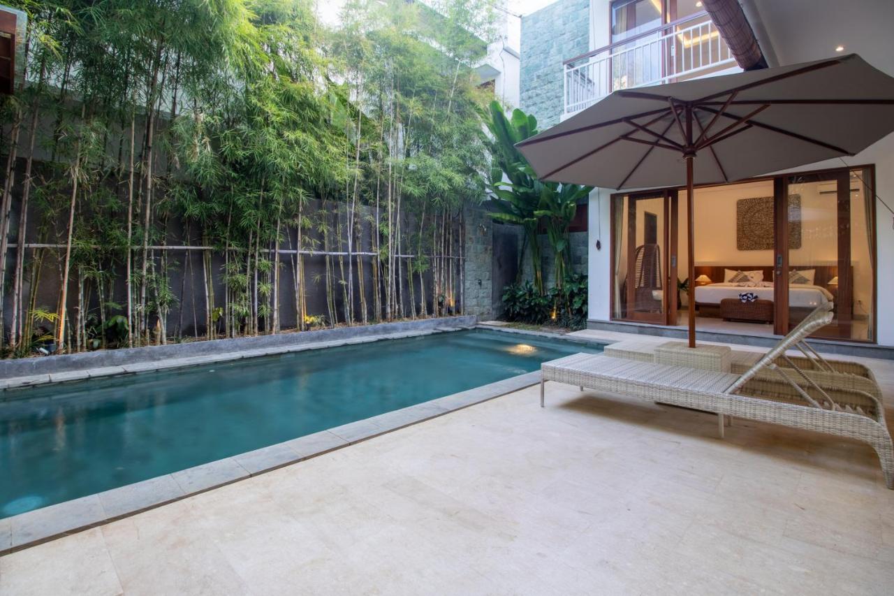 Villa Sayang Sanur VII Bagian luar foto