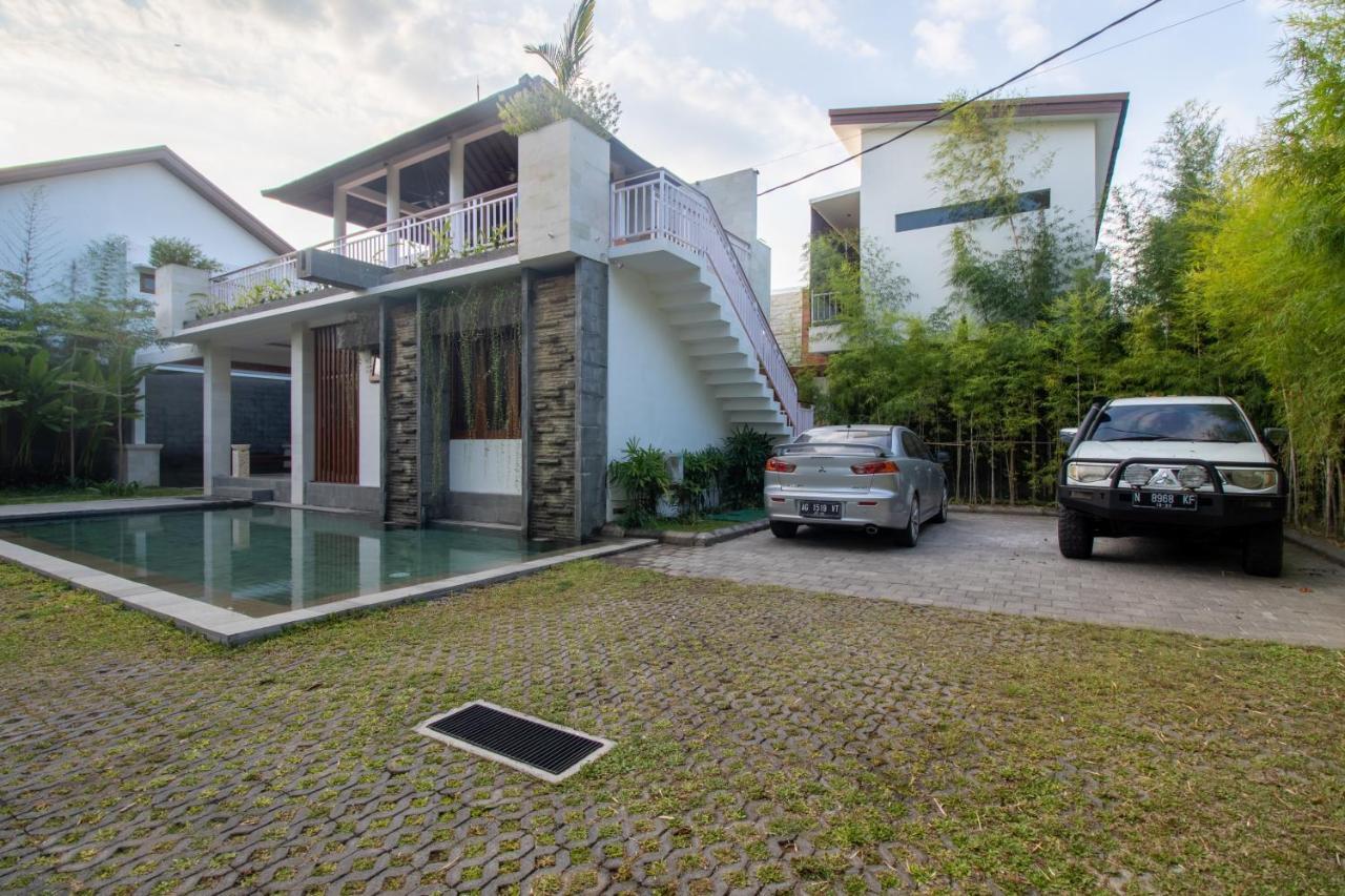 Villa Sayang Sanur VII Bagian luar foto