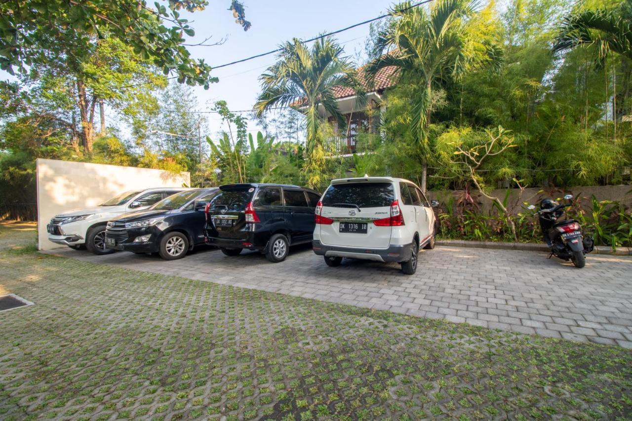 Villa Sayang Sanur VII Bagian luar foto