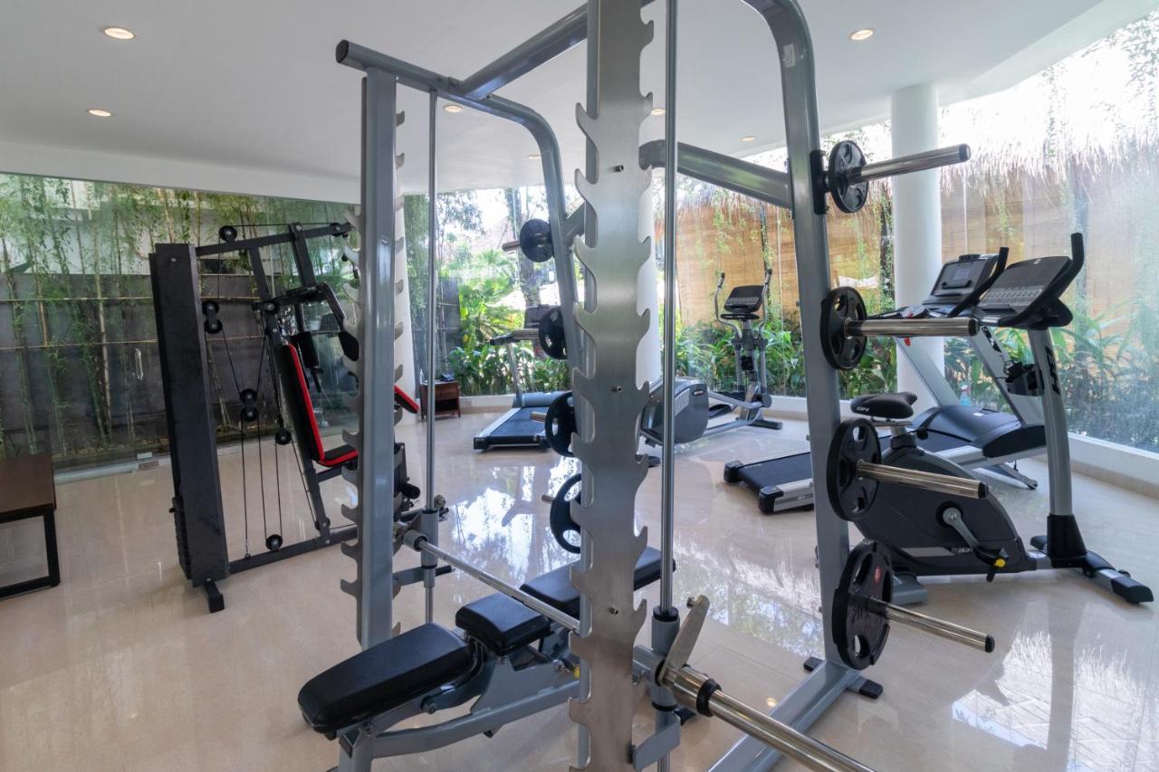 Villa Sayang Sanur VII Bagian luar foto