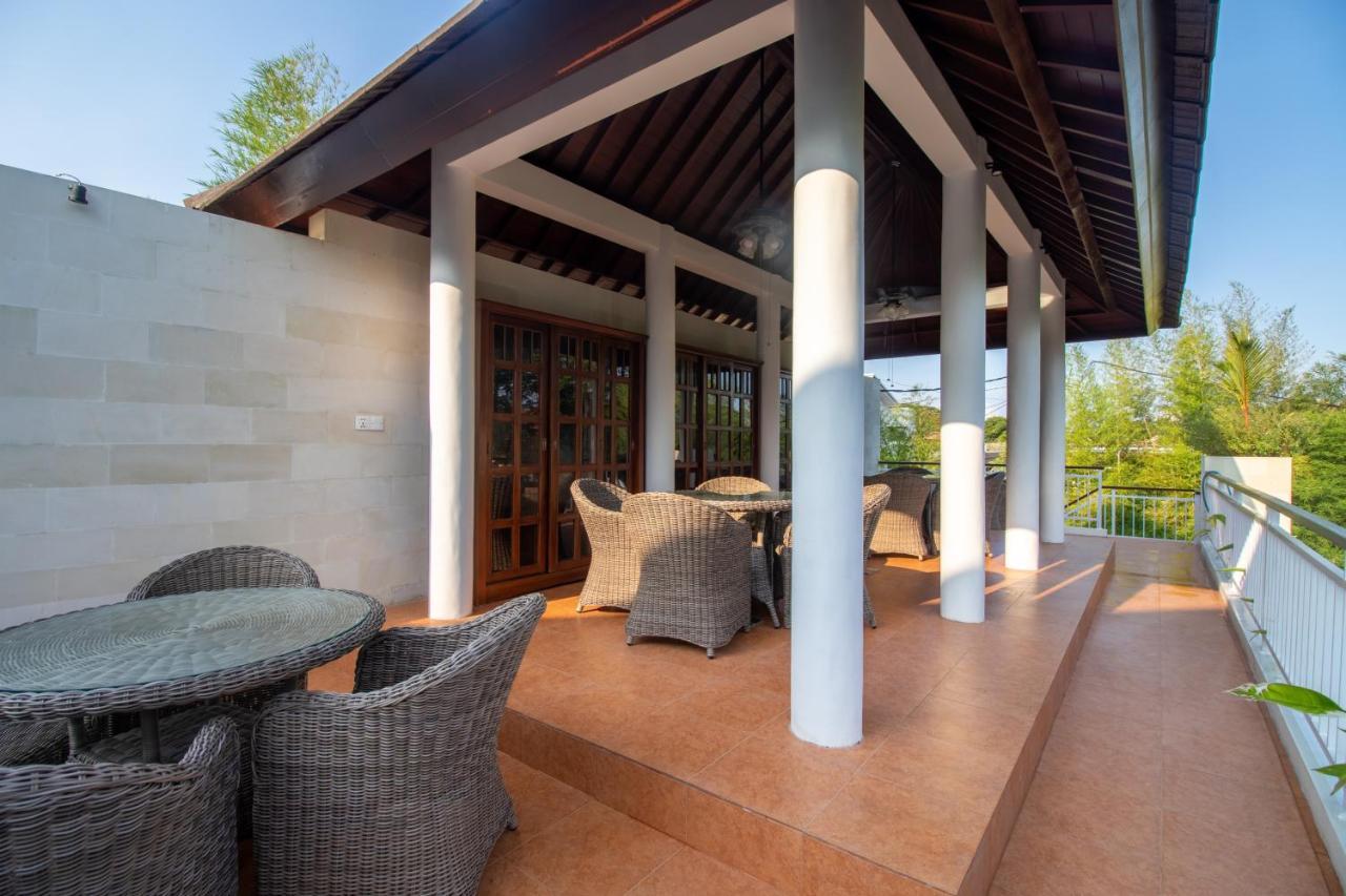 Villa Sayang Sanur VII Bagian luar foto