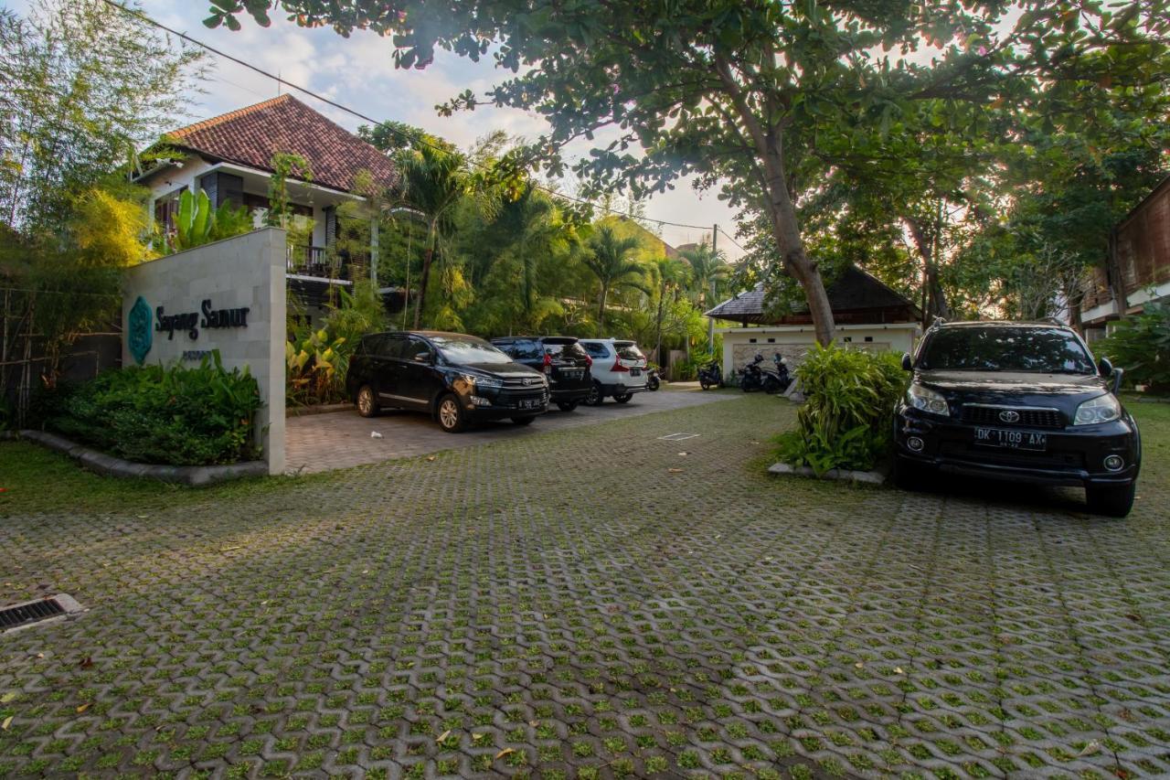Villa Sayang Sanur VII Bagian luar foto